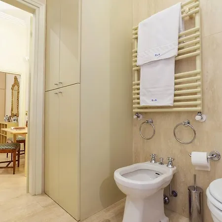 Apartamento Ara Pacis *