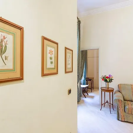 Apartamento Ara Pacis Roma