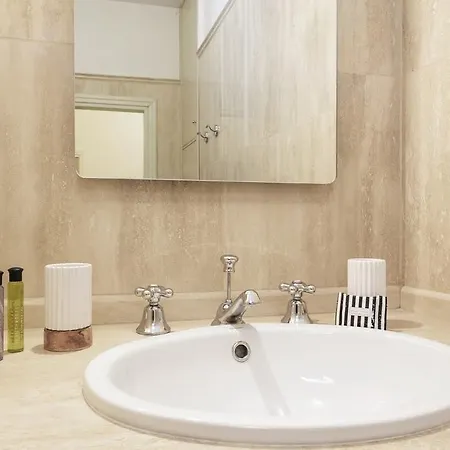 Ara Pacis Apartmán Řím