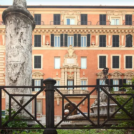 Ara Pacis Apartmán *